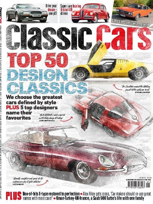 Title details for Classic Cars by H BAUER PUBLISHING LIMITED - Available